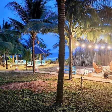 Zen Resort - Villa Beach- Garden Xom Tram Exterior foto