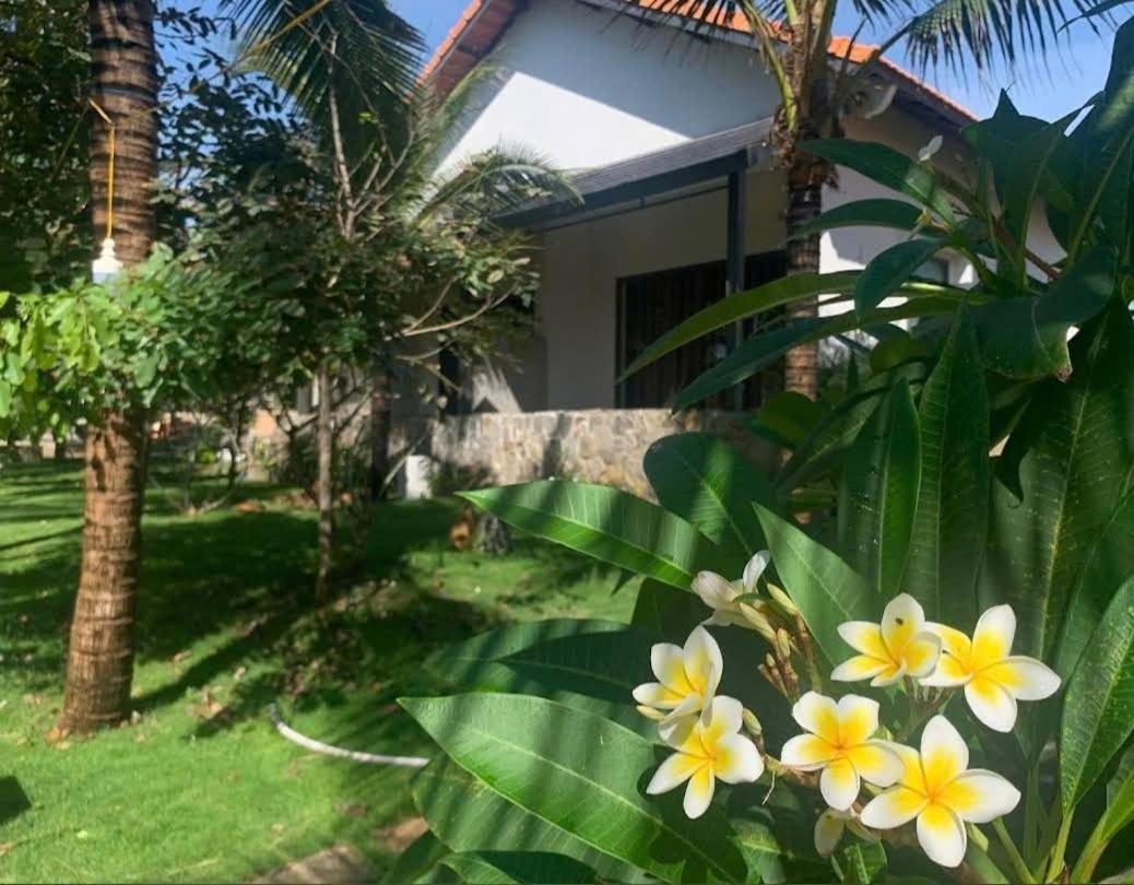 Zen Resort - Villa Beach- Garden Xom Tram Exterior foto
